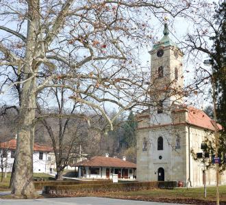 Topčiderska crkva Svetih apostola Petra i Pavla