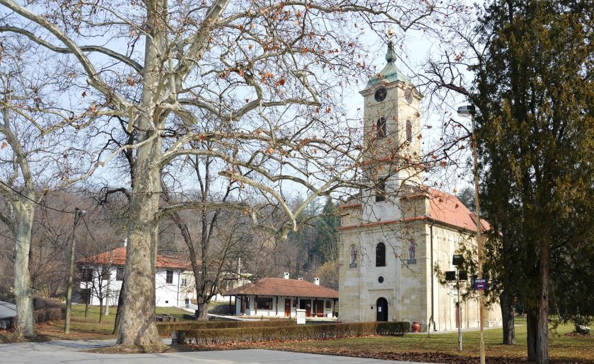 Topčiderska crkva Svetih apostola Petra i Pavla